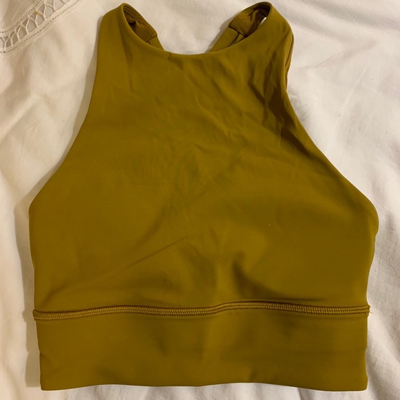 Lululemon Sports Bra - Picture 1 of 2